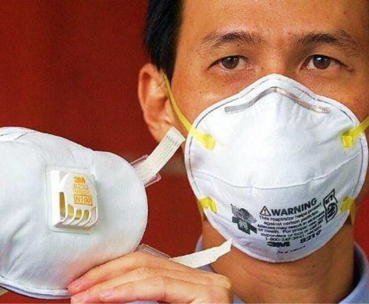 coronavirus covid 19 | N95 respirator masks for doctors and health ...