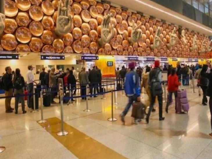 Delhi airport's post lockdown plan More check in counters, masks mandatory for all कोविड19