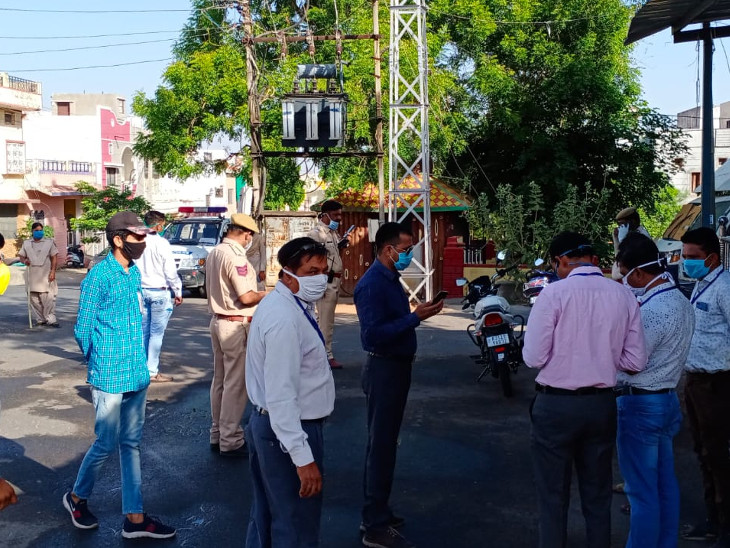 Dungarpur Jaipur Jodhpur Rajasthan Cases Live Rajasthan Coronavirus