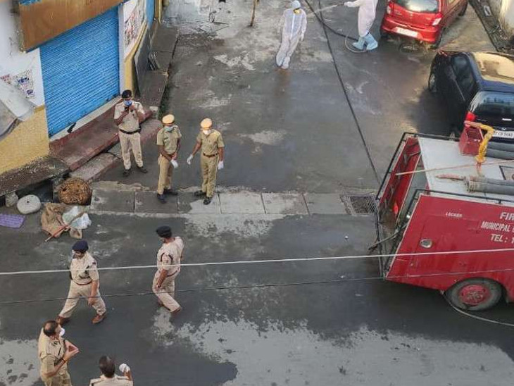 Udaipur Jaipur Jodhpur Rajasthan Cases Live Rajasthan Coronavirus