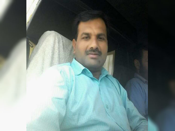 यह तस्वीर सीआरपीएफ के मृतक कर्मचारी विनोद कुमार की है। फाइल फोटो