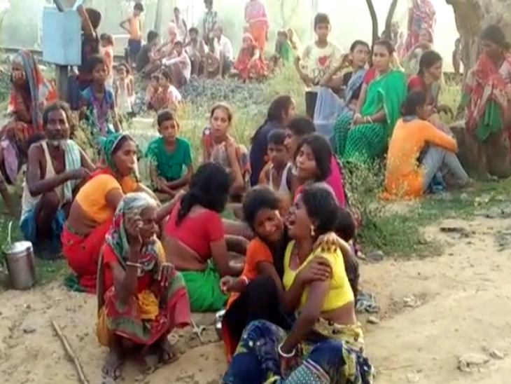 Nalanda Death Update; Youth Dead Body found hanging from an electric pole In Nalanda Amid Bihar Coronavirus Lockdown | रात में खाना खाकर छत पर सोने गया युवक, सुबह पटरी किनारे लटकती मिली लाश