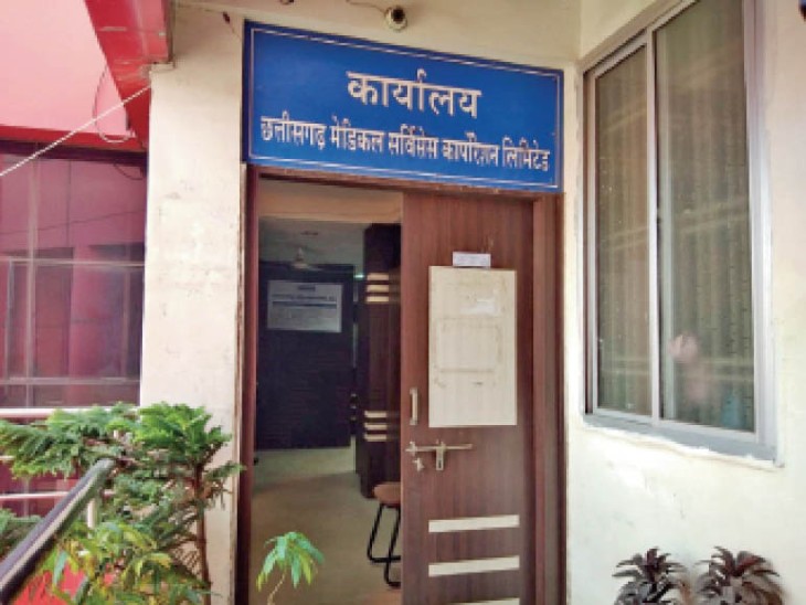 CGMSC दवा खरीदी में बड़ा खेल?