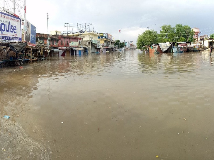 Jaipur Rain Alert! Rajasthan Weather Rain Forcast Latest Updates; Heavy ...