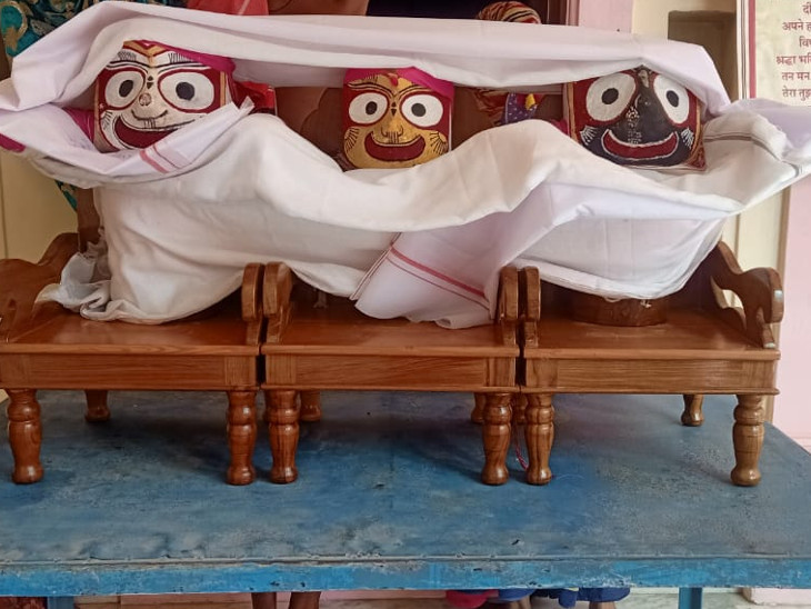 Jagannath Rath Yatra 23rd June 2020 Update; Lord Ganesh Sister Subhadra