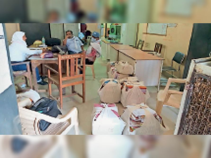 100 करोड़ से ज्यादा के काम, फिर भी दमोह से छतरपुर शिफ्ट हो रहा हाउसिंग