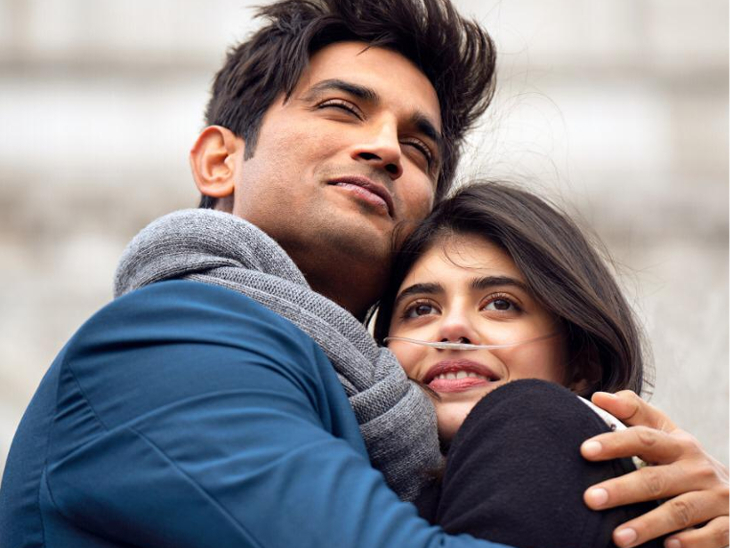 Sushant Singh Rajput Dil Bechara Hotstar Deal Film Dil Bechara