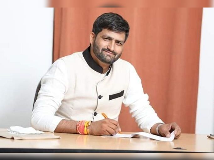Congress MLA Kunal Chaudhary also infected; Entry in the house after ...