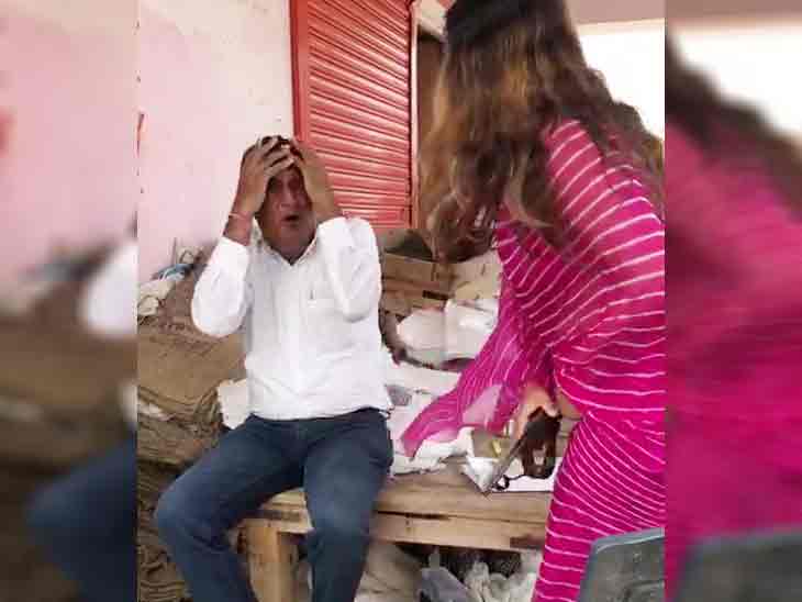 Sonali Phone News | Khap On Bharatiya Janata Party leader and TikTok star Sonali Phogat For Slapping Official In Haryana Hisar | खाप पंचायत का अल्टीमेटम, सोनाली फोगाट को गिरफ्तार करो, नहीं तो 22 जून से धरना देंगे