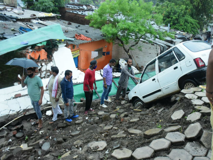 Bhopal (Madhya Pradesh) Rain News MP Weather Today Latest Updates