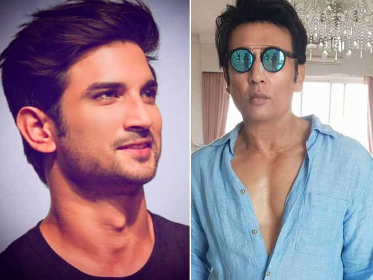 Shekhar Rajput Sushant Singh Rajput Suicide Case: Shekhar Suman angry reaction against ...