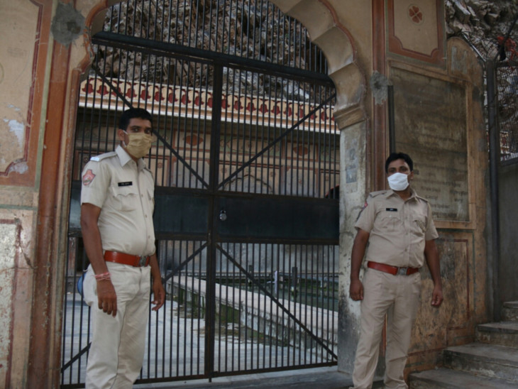 Jaipur Jodhpur (Rajasthan) Coronavirus Cases/Unlock 2.0 Update