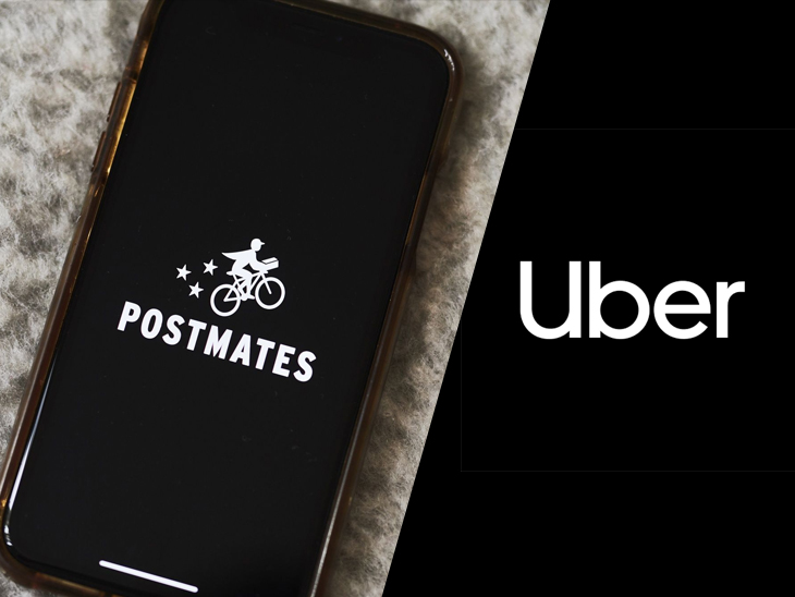 Uber, Postmates agree on 2.65 billion allstock deal Bloomberg News