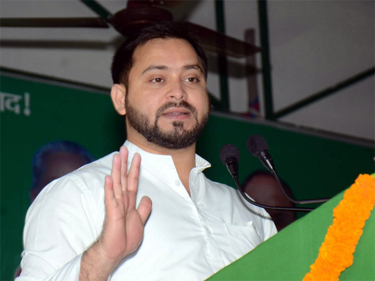 Tejashwi Yadav | Bihar Politics News Updates; Tejashwi Yadav On CM Nitish Kumar Over Vidhan Sabha Election Postpone 2020 | राजनीति: तेजस्वी का ट्वीट- लाशों पर चुनाव कराने वाला अंतिम व्यक्ति बनूंगा