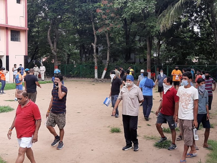 Jamshedpur Coronavirus News Updates 100 People Arrested For Not