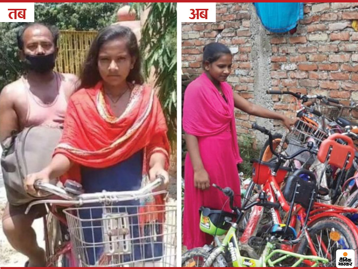 60 दिन में बदली जिंदगी, 6 लाख रुपए, चार साइकिल और बहुत से गिफ्ट मिले, कहती है- सब पेटी में रख दिए हैं, नया घर बनेगा तो बाहर निकालूंगी 60 दिन में बदली जिंदगी, 6 लाख रुपए, चार साइकिल और बहुत से गिफ्ट मिले, कहती है- सब पेटी में रख दिए हैं, नया घर बनेगा तो बाहर निकालूंगी