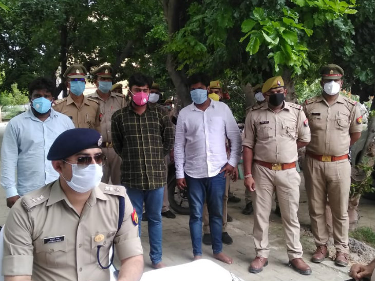 Khandwa's Jyotishacharya kidnapped in Kanpur in Uttar Pradesh ...