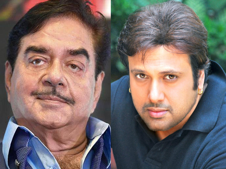 Shatrughan Sinha Reveals Govinda Was Sidelined in bollywood, Also Shares How An Ongoing Project Was Snatched Away From Him | फिल्म इंडस्ट्री में हावी गुटबाजी पर बोले शत्रुघ्न सिन्हा, बुरे दौर में गोविंदा को साइडलाइन किया गया, उनसे फिल्में छीन ली गईं Shatrughan Sinha Reveals Govinda Was Sidelined in bollywood, Also Shares How An Ongoing Project Was Snatched Away From Him | फिल्म इंडस्ट्री में हावी गुटबाजी पर बोले शत्रुघ्न सिन्हा, बुरे दौर में गोविंदा को साइडलाइन किया गया, उनसे फिल्में छीन ली गईं