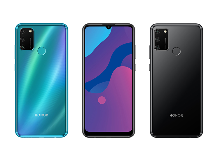 Equipped with a great 5,000mAh battery, great display and smart features - HONOR 9A | शानदार 5,000mAh बैटरी, बढ़िया डिस्प्ले और स्मार्ट फीचर्स से लैस - HONOR 9A