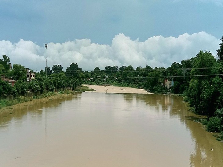System made in Bay of Bengal, rain expected मौसम बंगाल की खाड़ी में