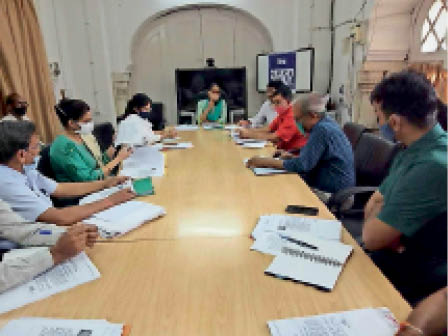 सभी निकायों में 20 से शुरू हाेगी इंदिरा रसाेई योजना