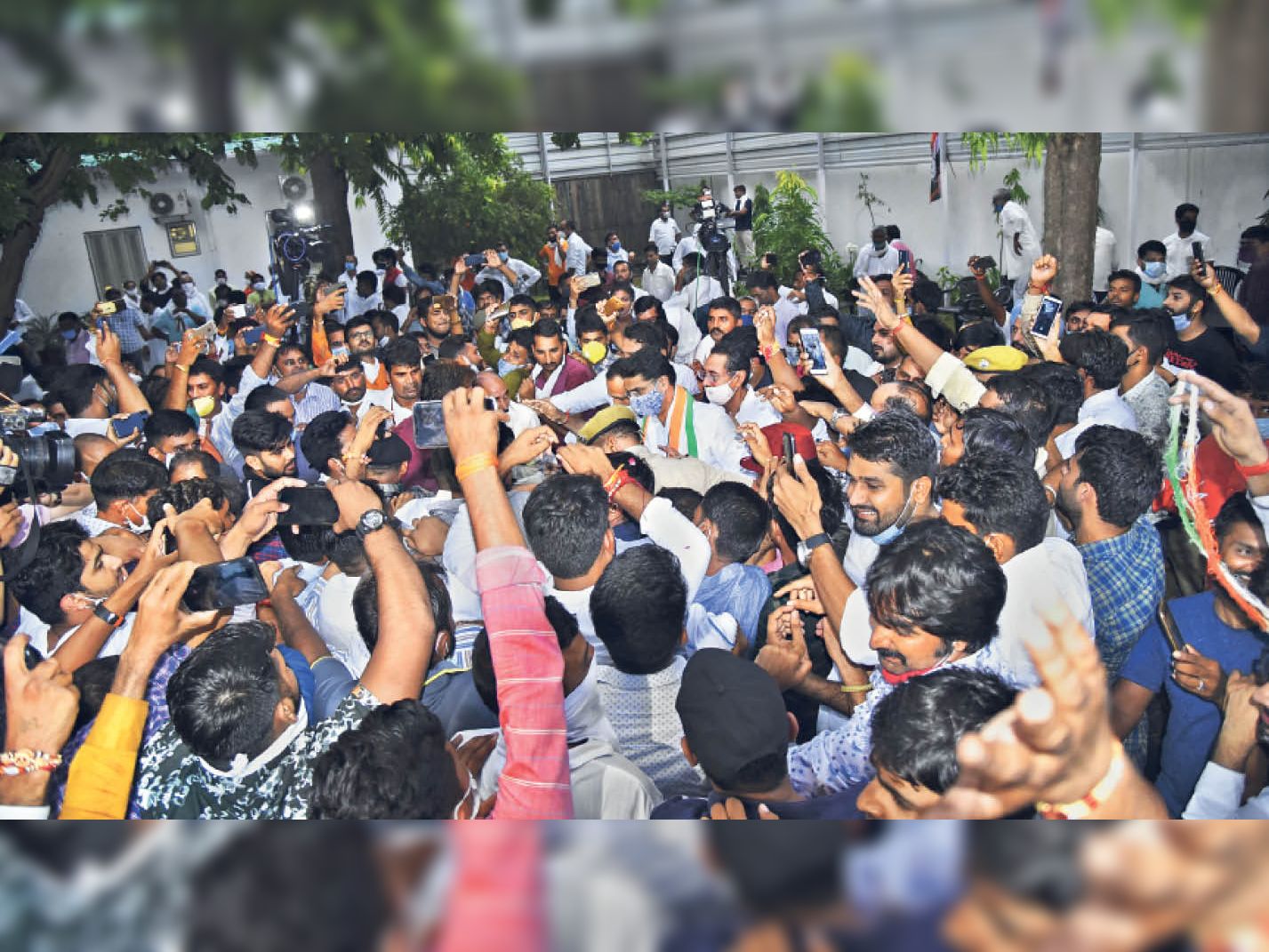 पायलट बोले- मैंने पद नहीं मांगा, जिन्होंने मेरे साथ मुद्दे उठाए, उन्हें पूरा सम्मान मिले