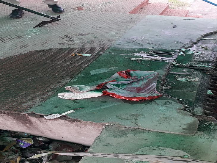 कृषि विभाग के एएओ की हत्या कटे हाथ-पैर व सिर