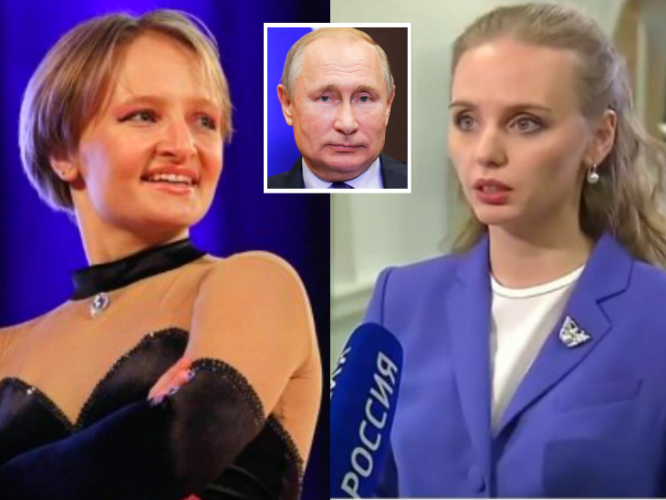 Russia Coronavirus Vaccine Sputnik V Update | President Vladimir Putin Daughter Body Temperature Drops After Vaccinated | राष्ट्रपति पुतिन की बेटी को वैक्सीन देने के बाद शरीर का तापमान गिरा, काफी संख्या में एंटीबॉडीज बनीं; वैक्सीन की पहली आधिकारिक तस्वीर सामने आई Russia Coronavirus Vaccine Sputnik V Update | President Vladimir Putin Daughter Body Temperature Drops After Vaccinated | राष्ट्रपति पुतिन की बेटी को वैक्सीन देने के बाद शरीर का तापमान गिरा, काफी संख्या में एंटीबॉडीज बनीं; वैक्सीन की पहली आधिकारिक तस्वीर सामने आई