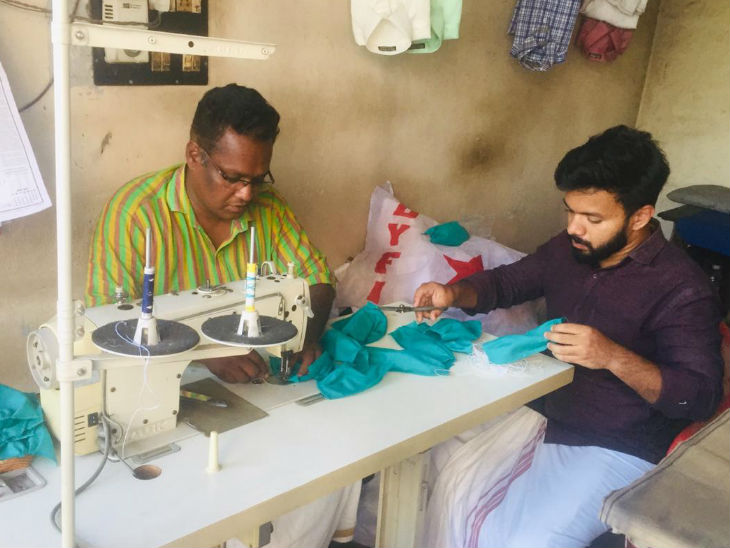 Coronavirus : The story of First corona case in India, Kerala | केरल की वो लड़की बस ये चाहती थी कि उसकी रिपोर्ट पॉजिटिव आए तो उसके पेरेंट्स को नहीं बताएं, कहीं वो डर न जाएं