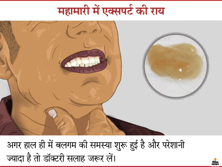 Coronavirus Immunity Kadha | (Covid-19) Disease Advice For People; Is Drinking Too Much Immunity-boosting Kadha For Health? What Is The Risk Of Contact With Cricket Players? | छत पर जाएं तो पहले आसपास देखें वहां कोरोना के मरीज को तो नहीं, जहां नमी ज्यादा होगी वहां वायरस के कण देर मौजूद रहते हैं 1