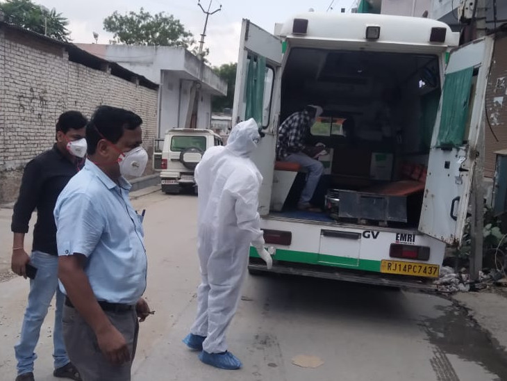 Jaipur Jodhpur (Rajasthan) Coronavirus Cases August 21 Unlock Update