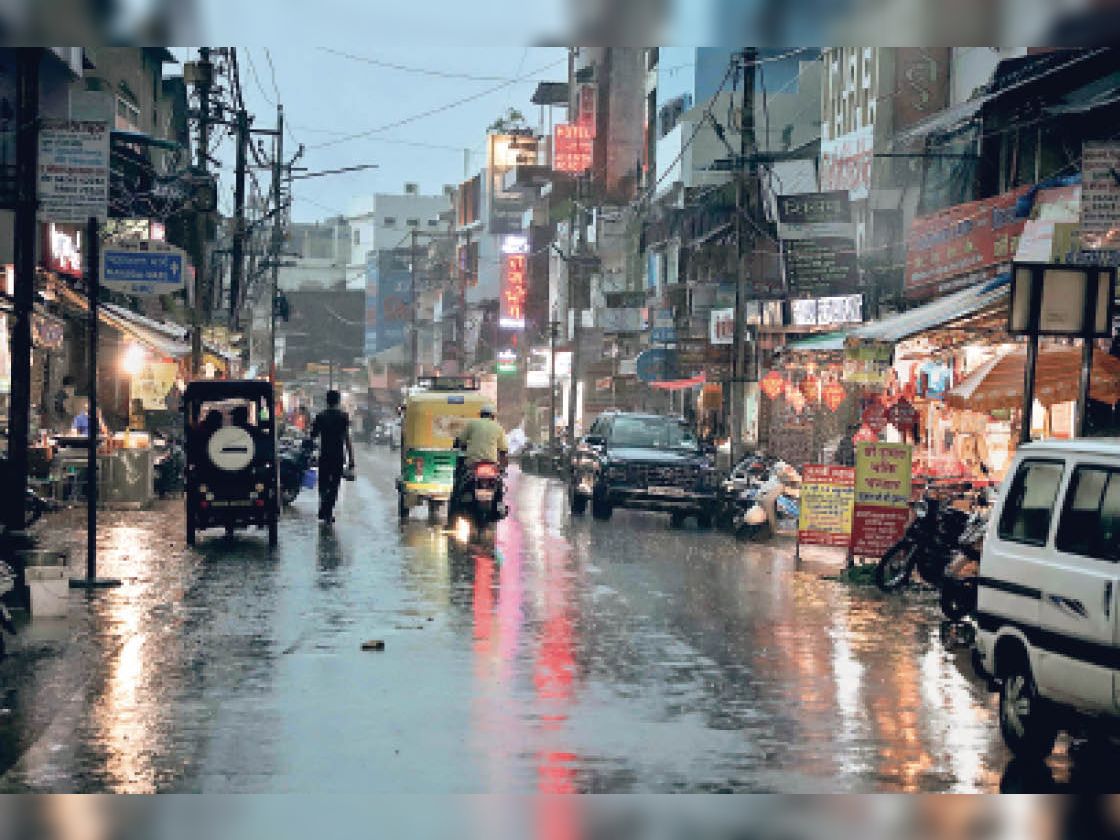 स्थान : महाकाल मार्ग, उज्जैन फोटो : अशोक मालवीय