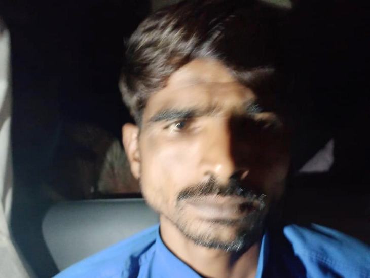 आरोपी आसिफ।
