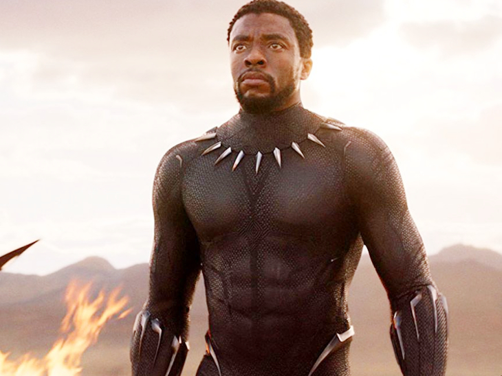 Black Panther Actor Chadwick Boseman Dies At 43 After ...