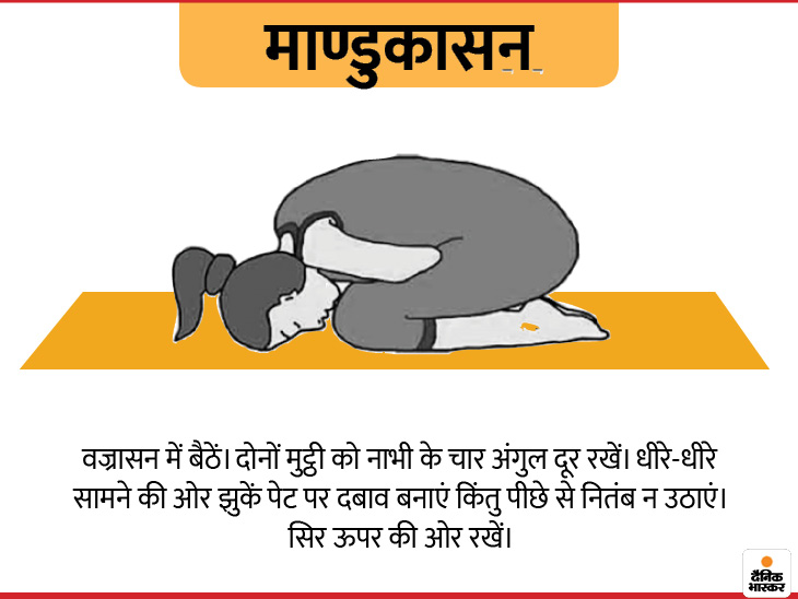 With the help of these 9 Yogasanas at home, you can get rid of bad digestion and stress, Vrikshasana is very beneficial for children. | घर में रहकर इन 9 योगासनों की मदद से खराब डाइजेशन और स्ट्रेस से पा सकते हैं निजात, बच्चों के लिए काफी फायदेमंद है वृक्षासन