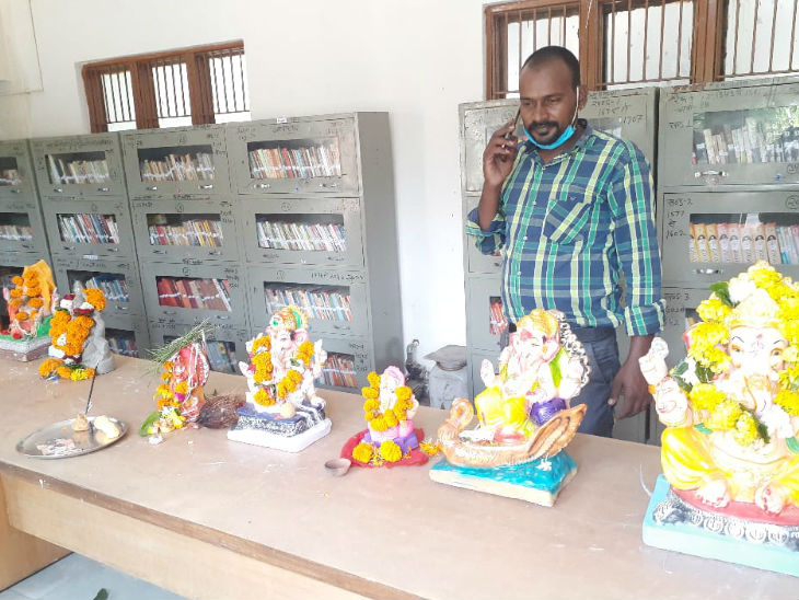 भोपाल में 85 जगहों पर कलेक्शन सेंटर बनाए गए थे।