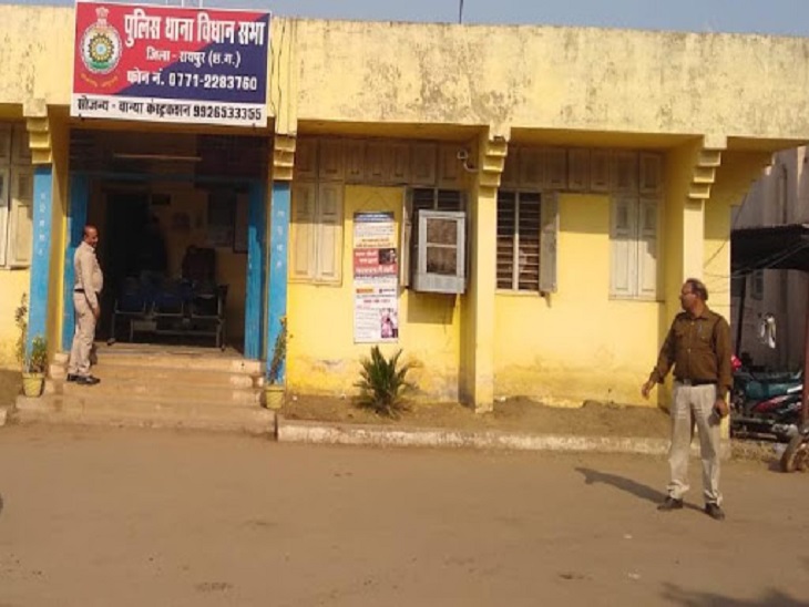 विधानसभा थाना पुलिस के मुताबिक, इस हत्याकांड में रुपए वजह बने। 1 से 2 हजार रुपए को लेकर लड़कों के बीच विवाद हुआ था।