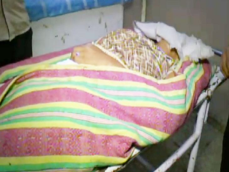 शिवकन्या को परिजन अस्पताल लेकर पहुंचे, लेकिन उसकी मौत हो चुकी थी।