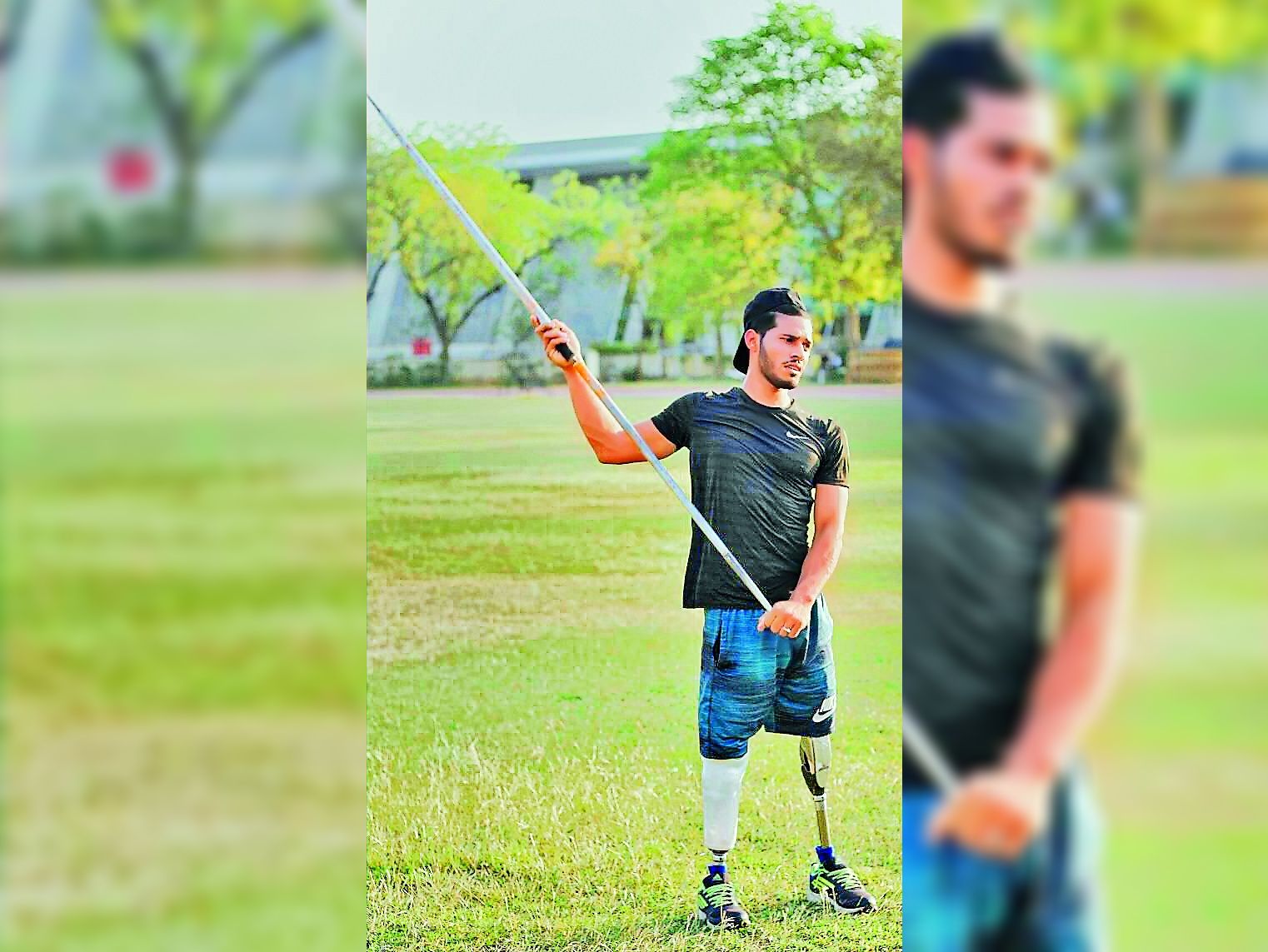 Javelin Throwing Accidents at Abigail Fields blog