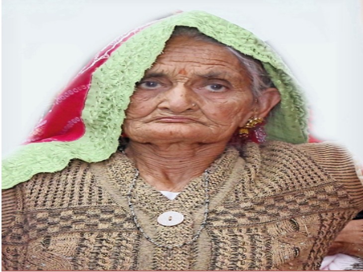 दुसाद की मां चिमना देवी