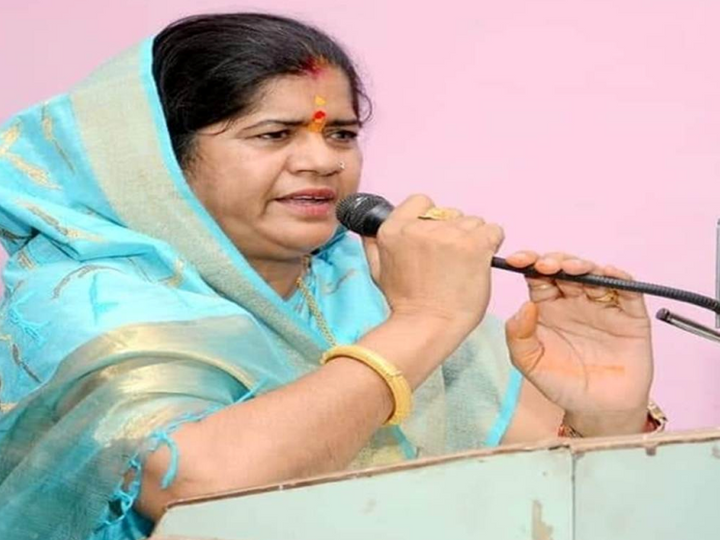Imrati Devi is the Minister of Women and Child Development in the Shivraj government. He also had the same portfolio in the 15-month-old Kamal Nath government.