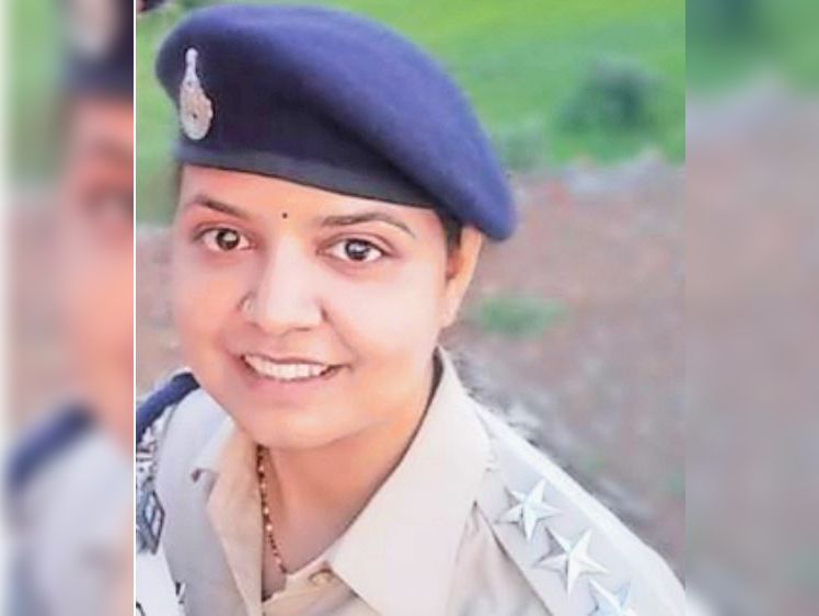 ऋतु केवरे, सीएसपी