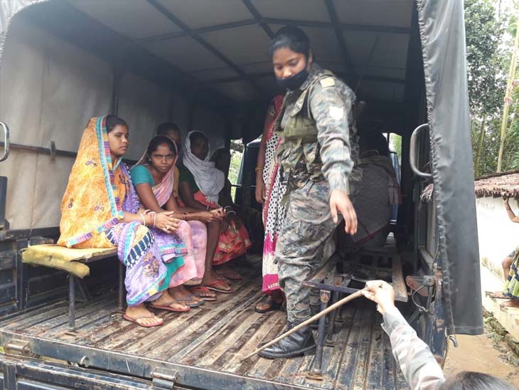 पुलिस ने इस मामले में 9 लोगों को गिरफ्तार किया है।