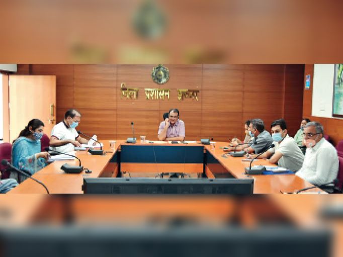 Millet procurement process from October 1, created seven procurement