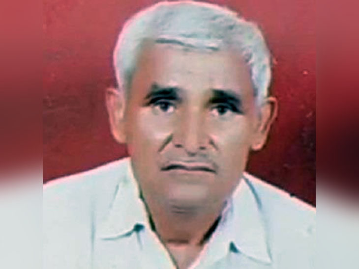 मृतक रणबीर की फाइल फोटो।