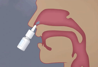 ऑस्ट्रेलिया की फर्म का दावा:नाक से दी जाने वाली वैक्सीन कोरोना को रोकने में 96 फीसदी तक असरदार