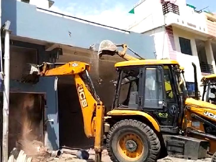 हाई कोर्ट ने किसी भी प्रकार के निर्माण को लेकर लगा दी थी रोक।