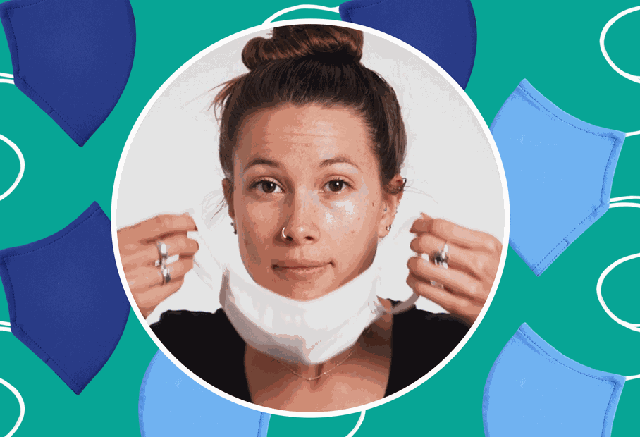 facemask guide what precations one should before wearing face mask