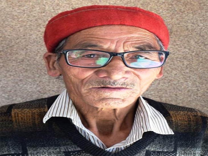 लाहौल निवासी रिगजिंग आंगदुई