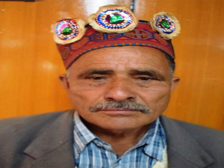 लाहौल निवासी भीमचंद